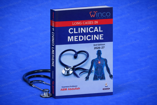 Long Cases in Clinical Medicine 3rd Edition by ABM Abdullah