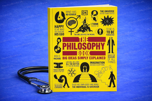 The Philosophy Book (DK Big Ideas)  by DK