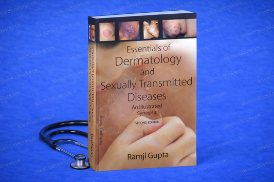 Essentials of Dermatology and S.ex.ua.lly Transmitted Disease:: An Illustrated Synopsis edition