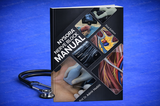 NYSORA Nerve Block Manual: First Edition First Edition by Admir Hadzic
