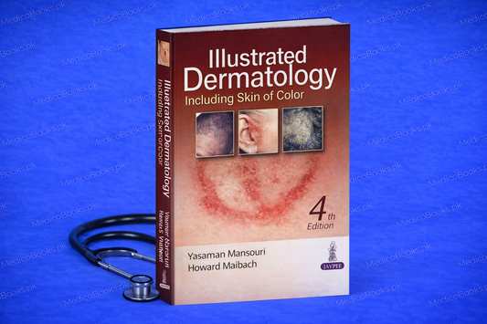 Illustrated Dermatology Including Skin of Color Kindle Edition by Yasaman Mansouri