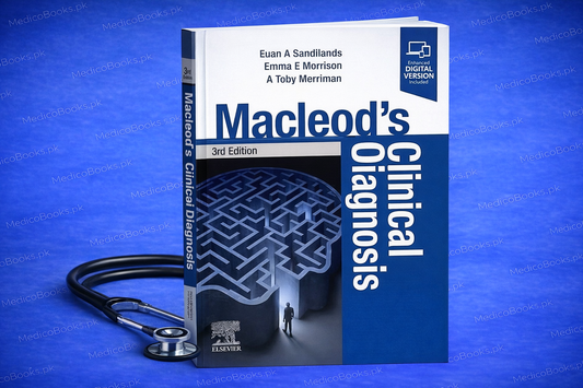 Macleod's Clinical Diagnosis 3rd Edition by Euan Sandilands