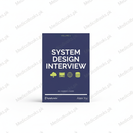 System Design Interview – An insider's guide by Alex Xu