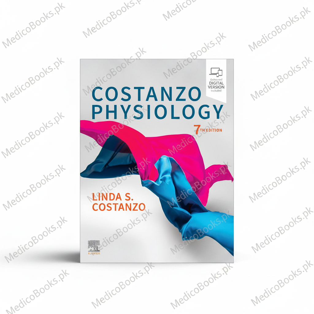 Costanzo Physiology 7th Edition by Linda S. Costanzo PhD
