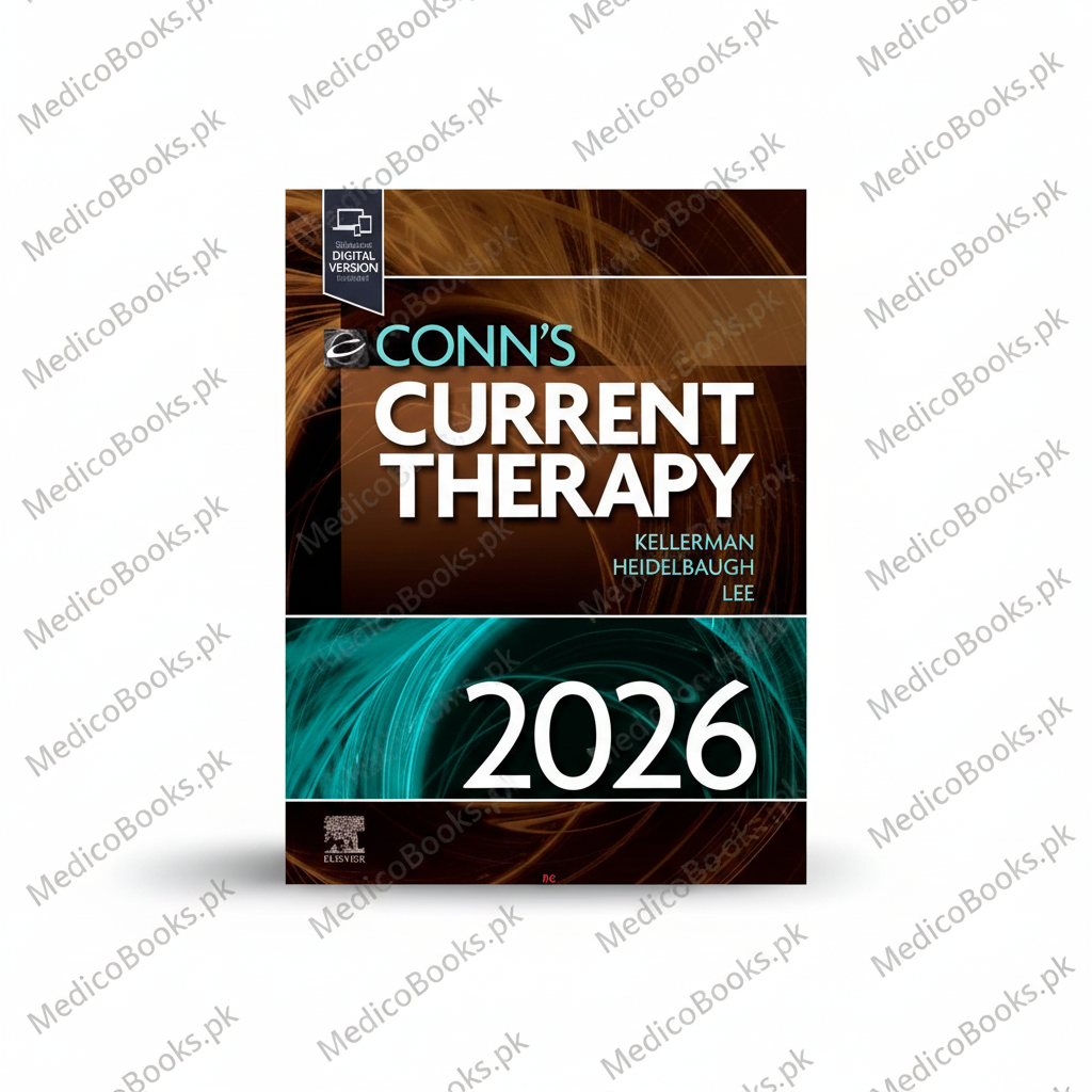 Conn's Current Therapy 2026 by Rick D. Kellerman MD