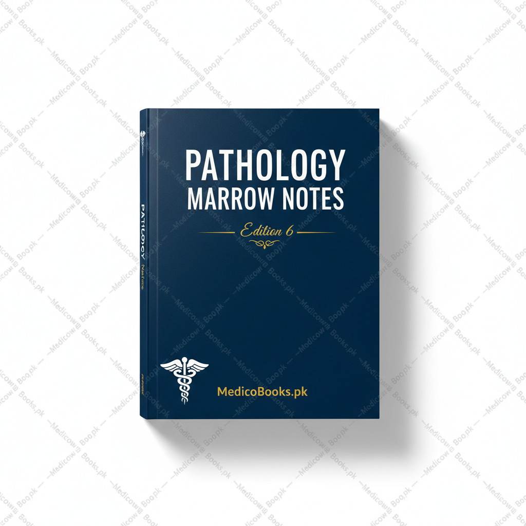 Pathology Marrow Edition 6 Notes