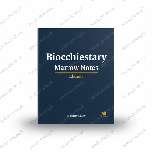 Biochemistry Marrow Edition 6 Notes