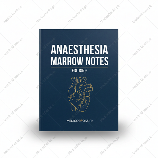 Anaesthesia Marrow Edition 6 Notes