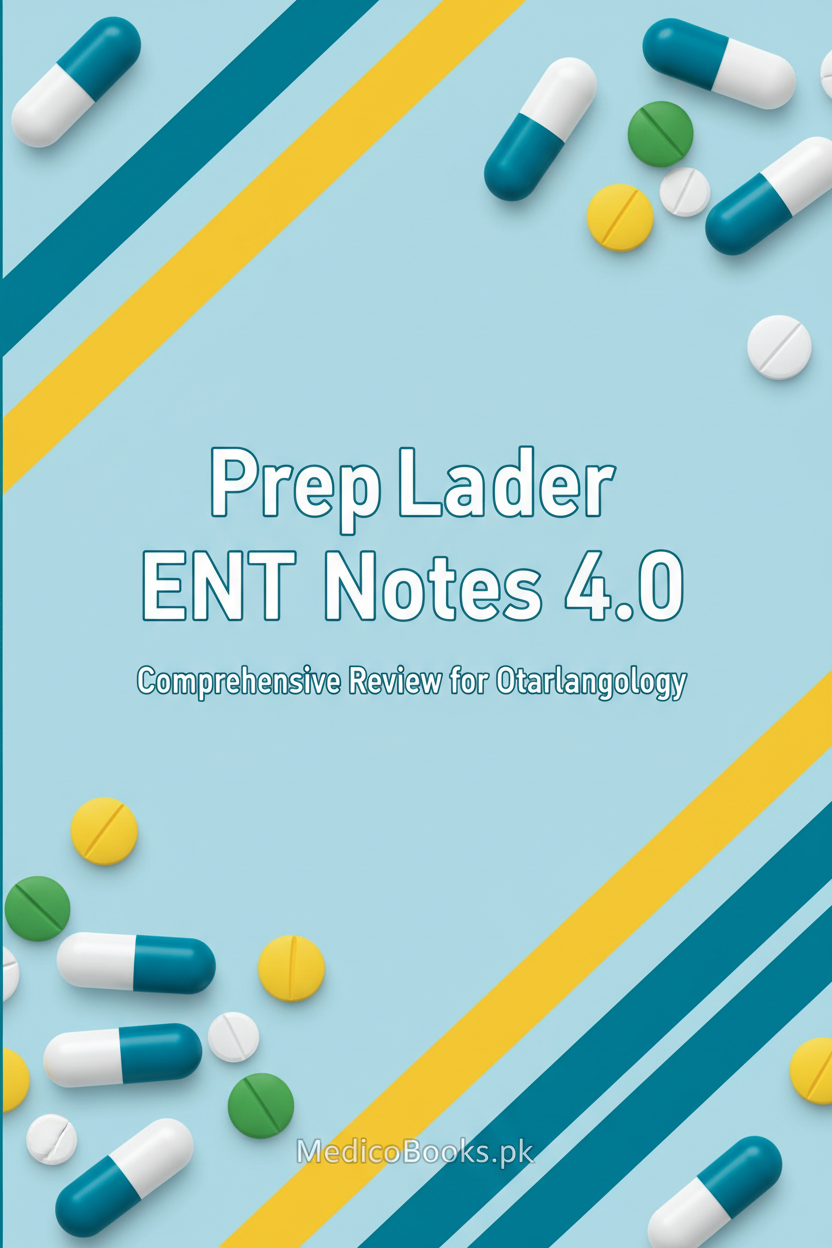 prepladder ENT 4.0 notes