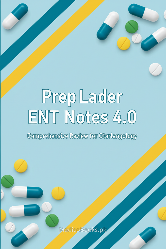 prepladder ENT 4.0 notes