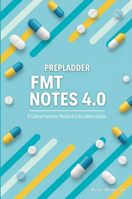 prepladder FMT 4.0 notes by J magendran