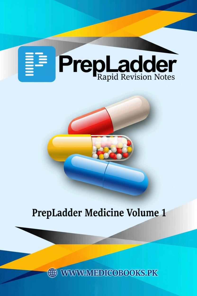 prepladder repaid review notes for Medicine 4.0