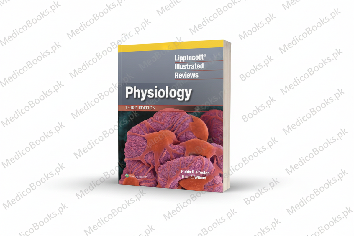 Lippincott Illustrated Reviews: Physiology  by Robin R Preston PhD