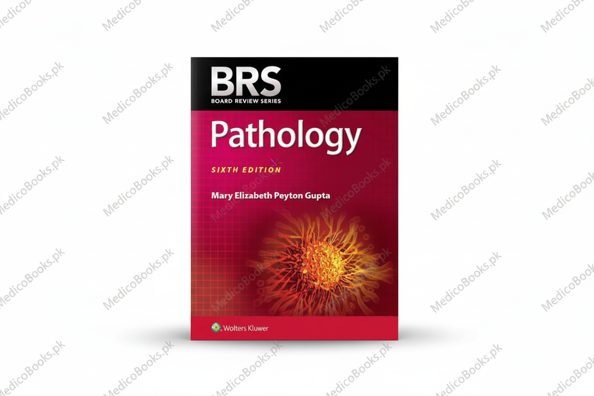 BRS Pathology 6th ed by Arthur S. Schneider MD
