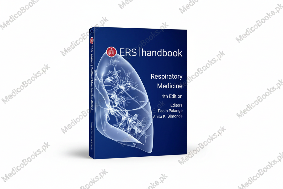 ERS Handbook of Respiratory Medicine4th ed  Edited by Paolo Palange