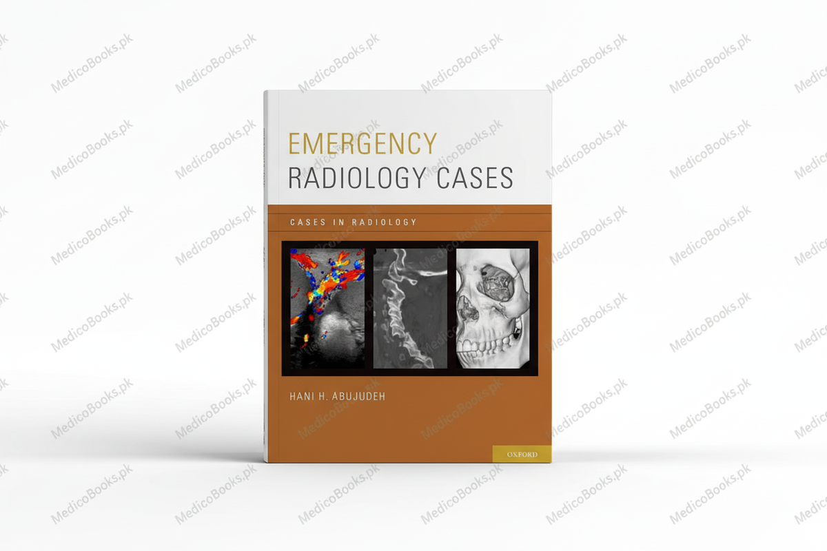 Imaging Cases by oxford 11 books set