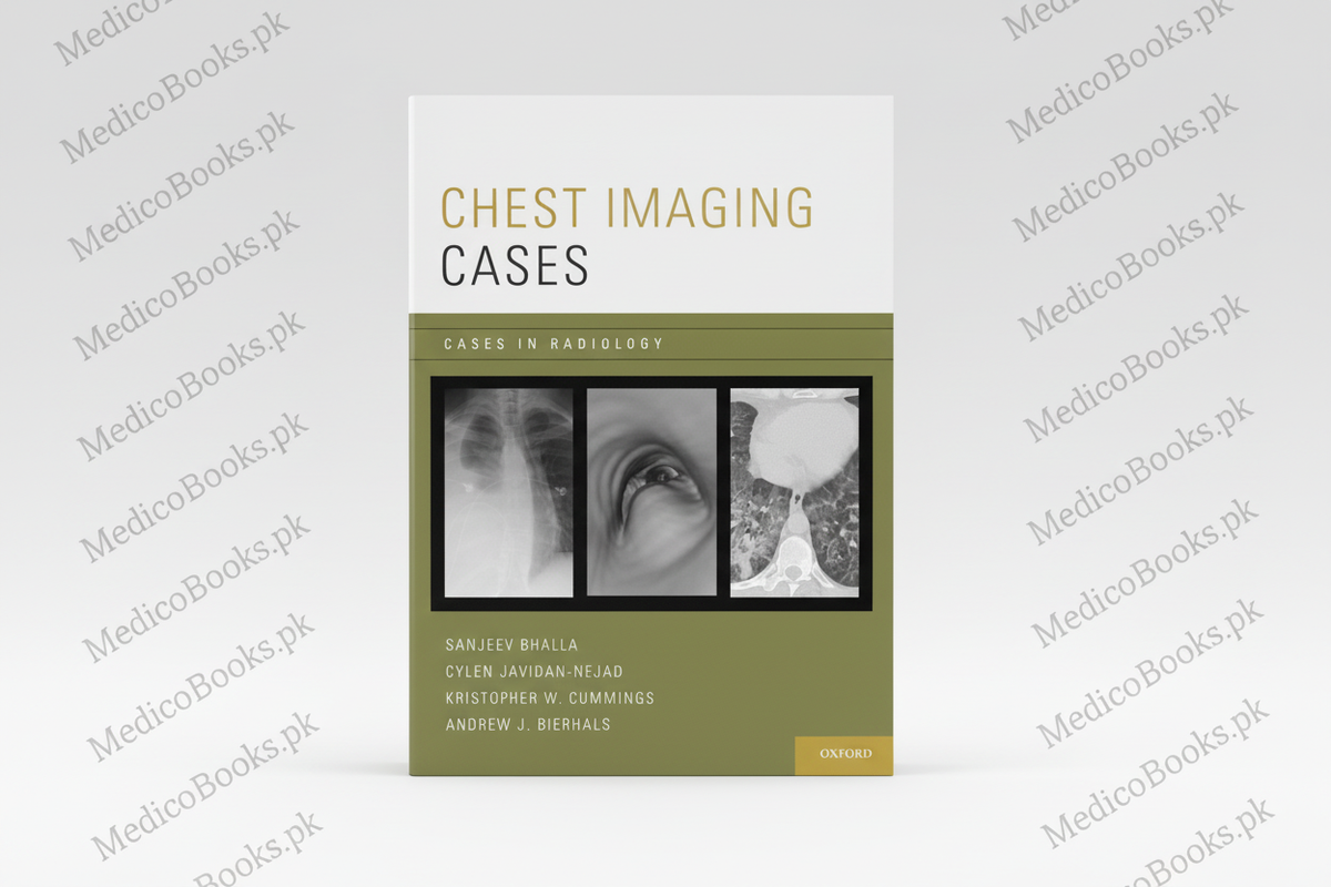 Chest Imaging Cases by Sanjeev Bhalla