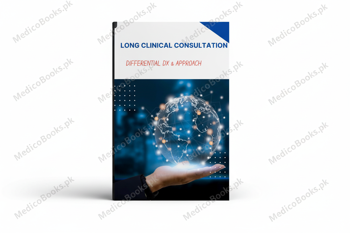 the golden notes for mrcp paces  LONG CLINICAL CONSULTATION DIFFERENTIAL DX & APPROACH
