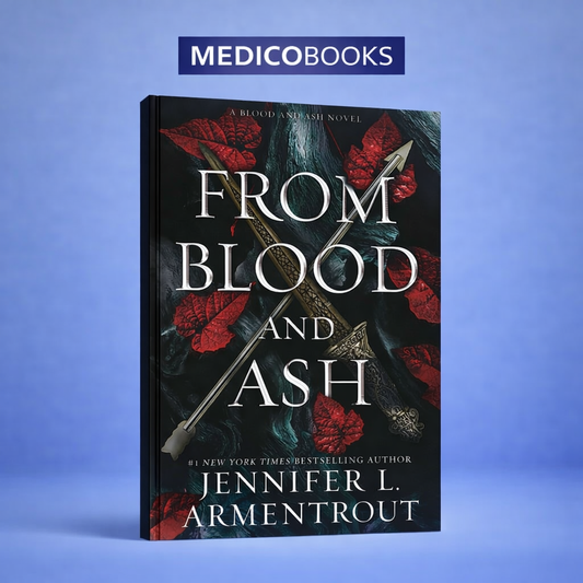 From Blood and Ash (Blood And Ash Series Book 1) by Jennifer L. Armentrout (Limited Edition)