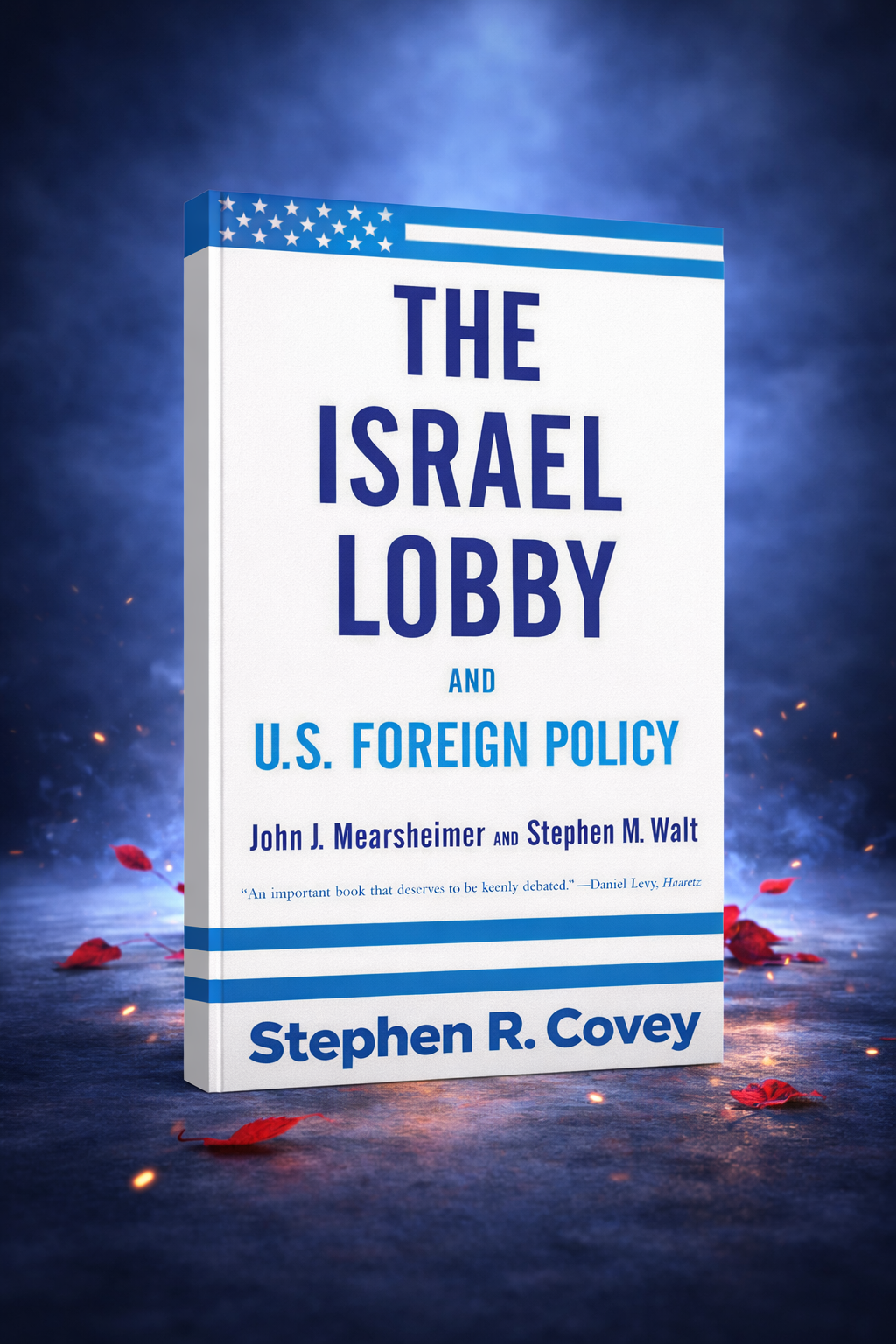 The Israel Lobby and U.S. Foreign Policy by John J. Mearsheimer