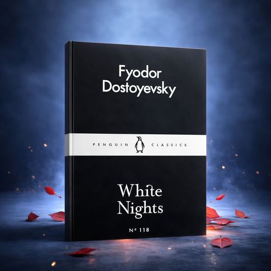 White Nights (Penguin Little Black Classics) by Fyodor Dostoyevsky by Fyodor Dostoevsky
