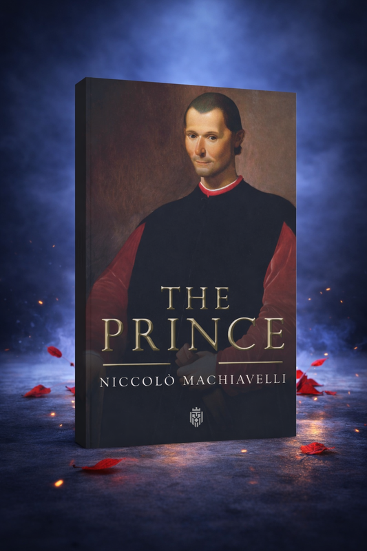 The Prince by Machiavelli (Original) (Limited Edition)