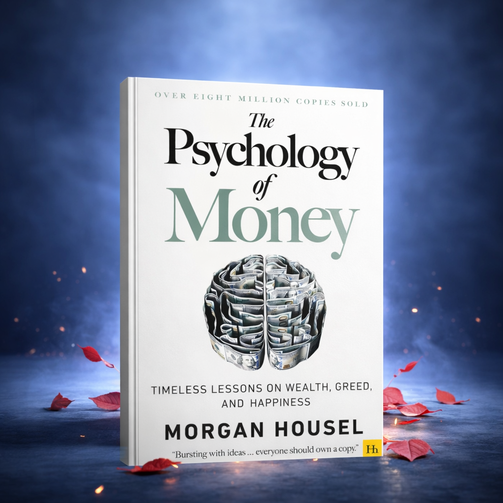 The Psychology of Money by Morgan Housel