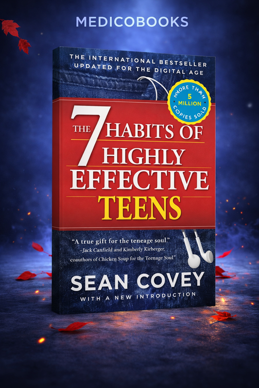 The 7 Habits of Highly Effective Teens Hardcover  by Sean Covey
