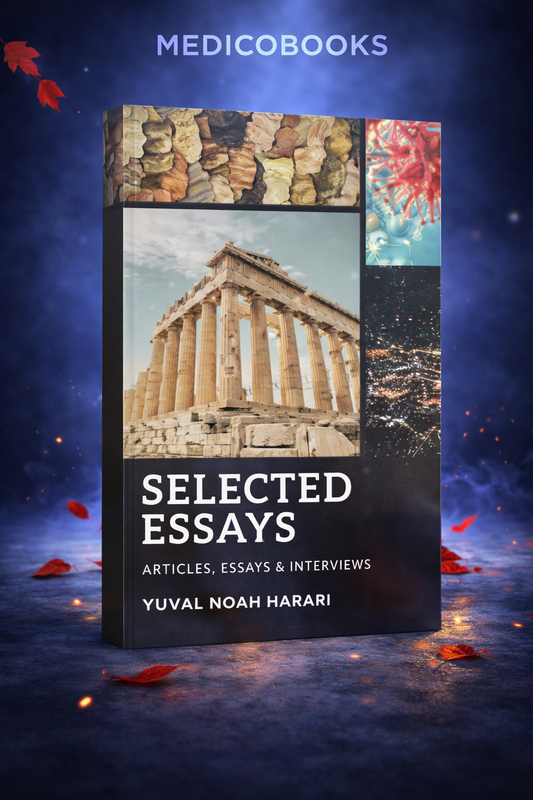 SELECTED ESSAYS by Yuval Noah Harari