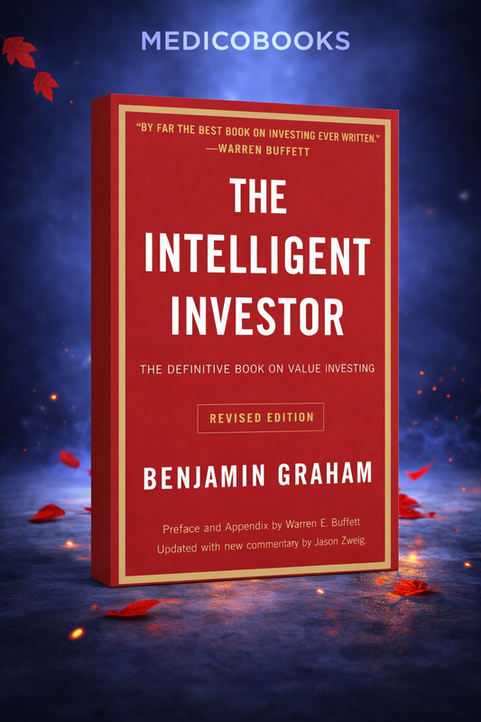 The Intelligent Investor  by Benjamin Graham