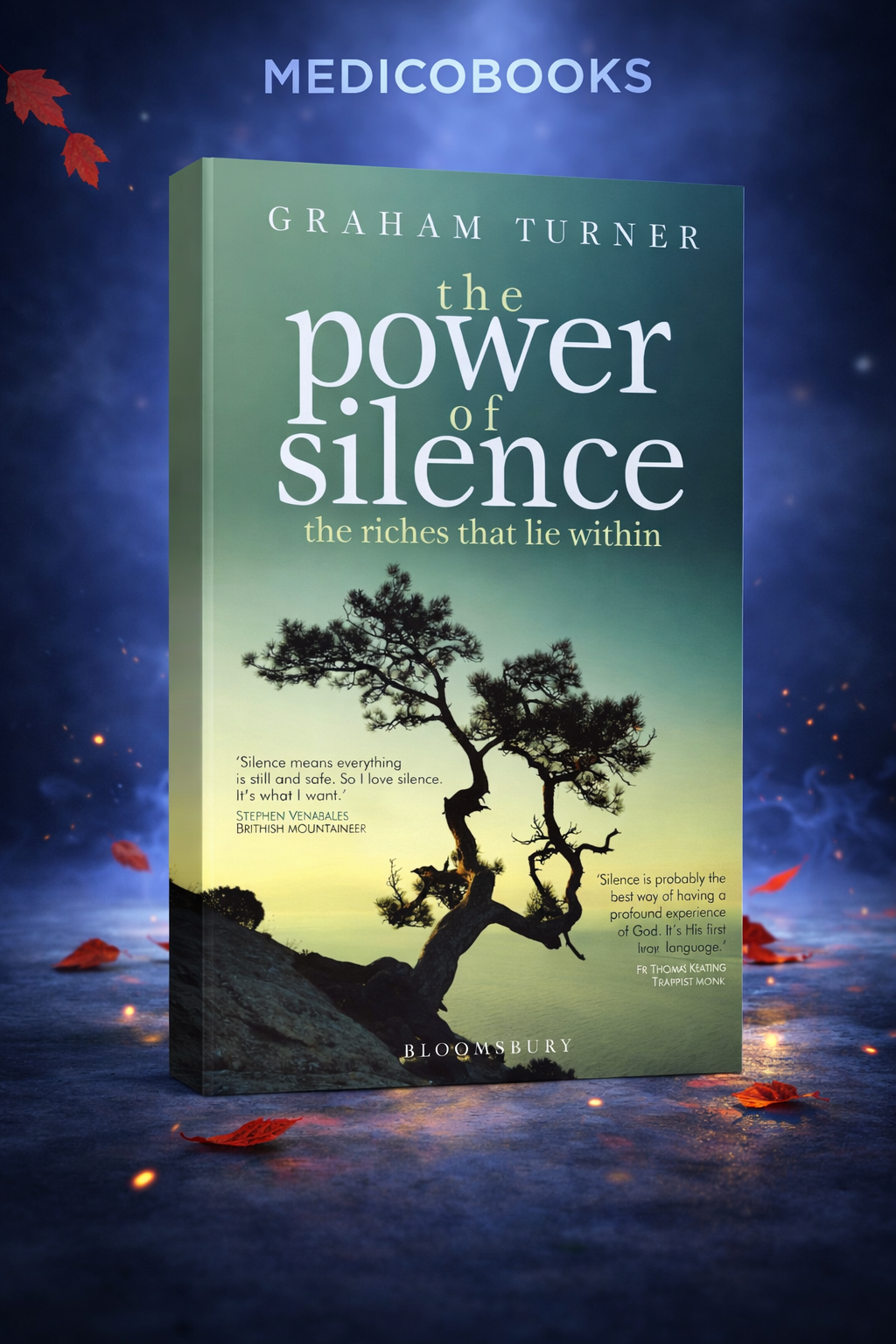 The Power of Silence : The Riches That Lie Within by  Graham Turner