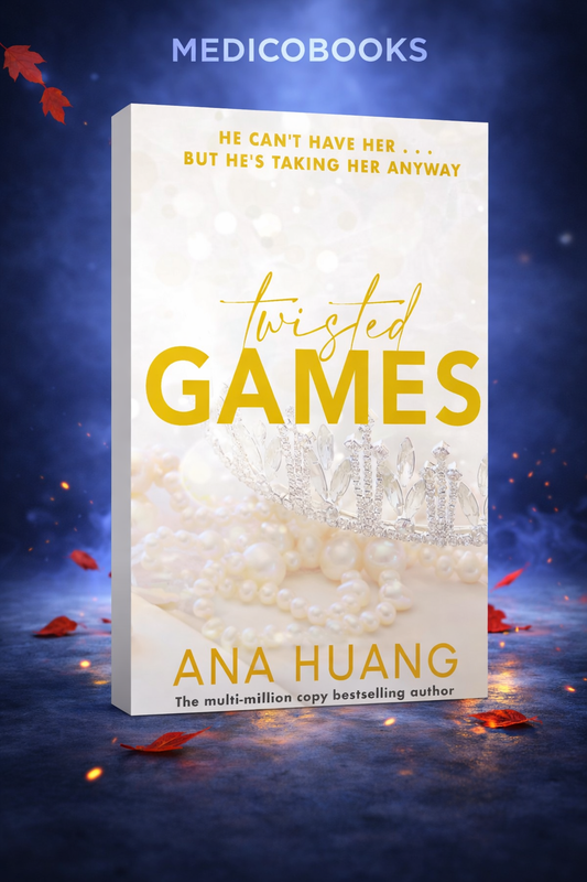 Twisted Games - (Twisted Series Book 2 of 4) by Ana Huang