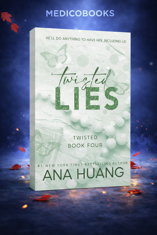 Twisted Lies - (Twisted Series Book 4 of 4) by Ana Huang