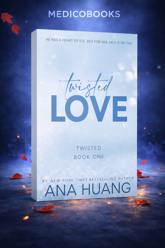 Twisted Love - (Twisted Series Book 1 of 4) by Ana Huang