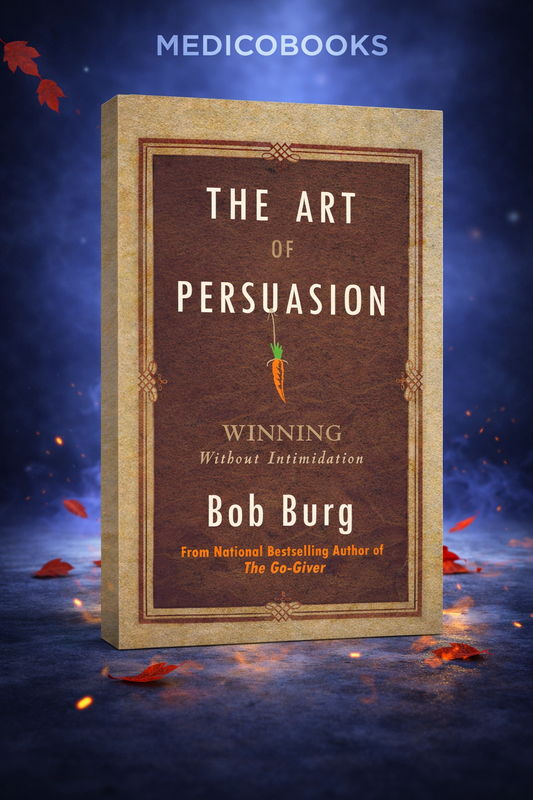 The Art of Persuasion: Winning Without Intimidation by Bob Burg