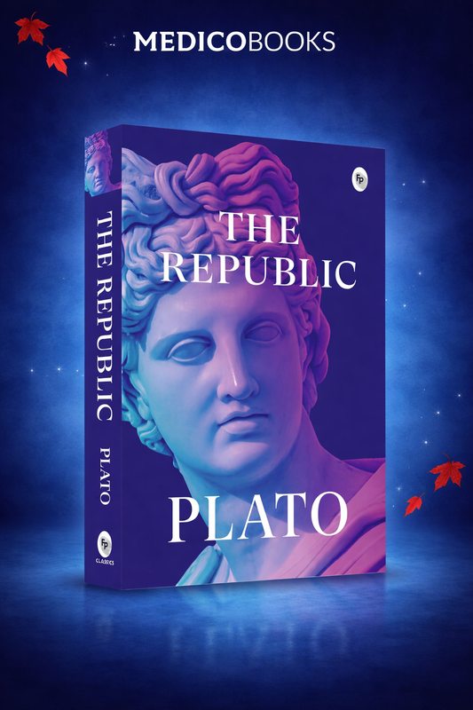 The Republic  by Plato