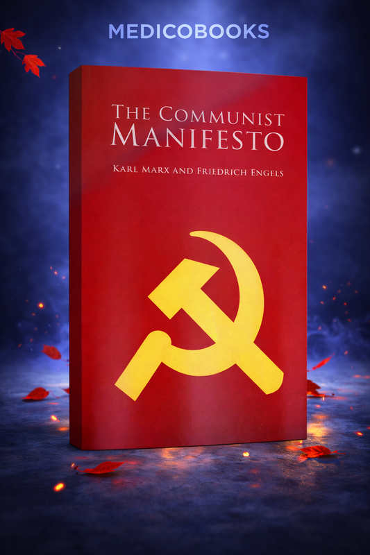 The Communist Manifesto  by Karl Marx