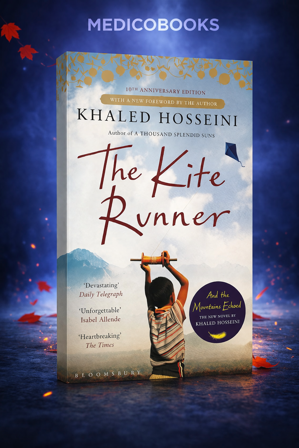 The Kite Runner by Khaled Hossein