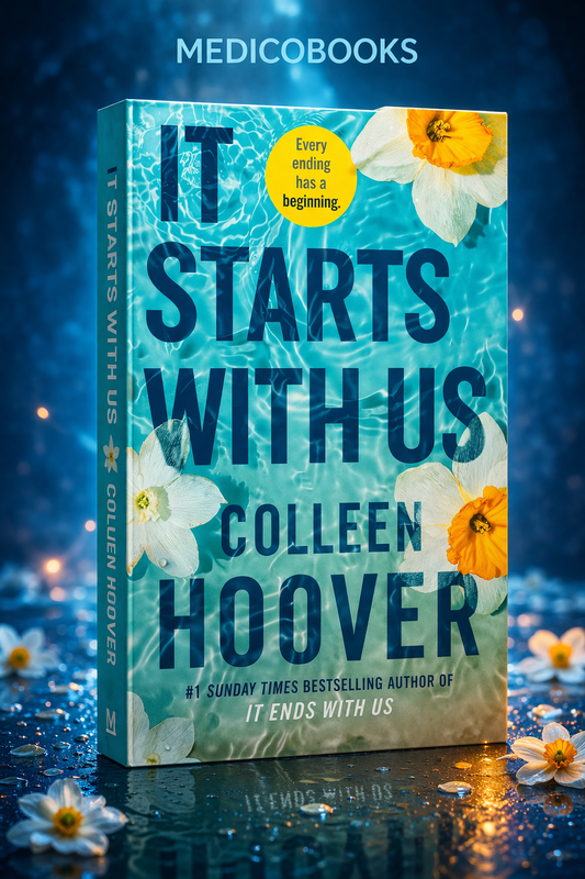 It Starts with Us - The Highly Anticipated Sequel to IT ENDS with US