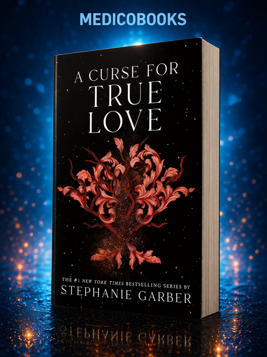 A Curse for True Love (Once Upon a Broken Heart) by Stephanie Garber