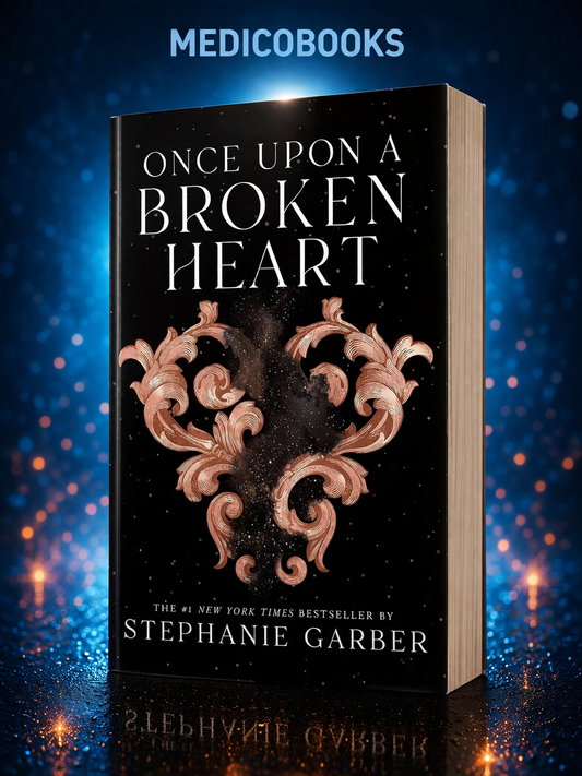 Once Upon a Broken Heart by Stephanie Garber