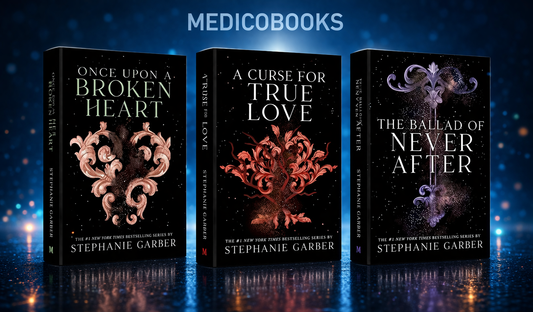Once Upon a Broken Heart Series (Set of 3 Books) by Stephanie Garber