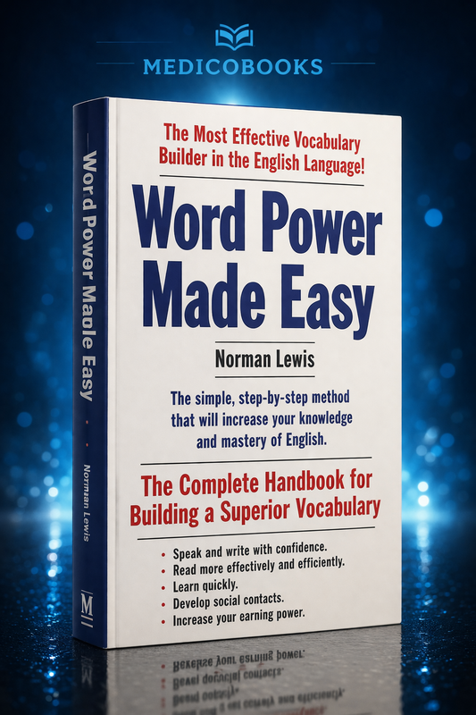 Word Power Made Easy: The Complete Handbook for Building a Superior Vocabulary Mass Market by Norman Lewis
