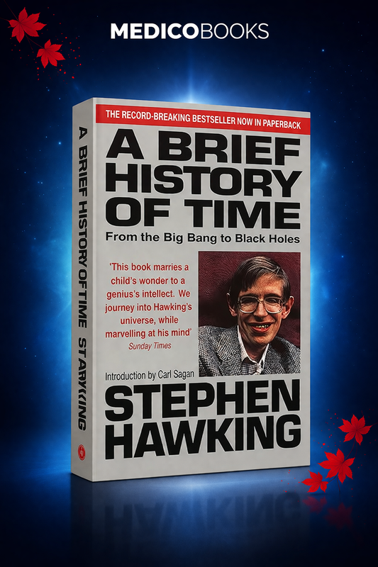 A Brief History Of Time: From Big Bang To Black Holes  by Stephen Hawking