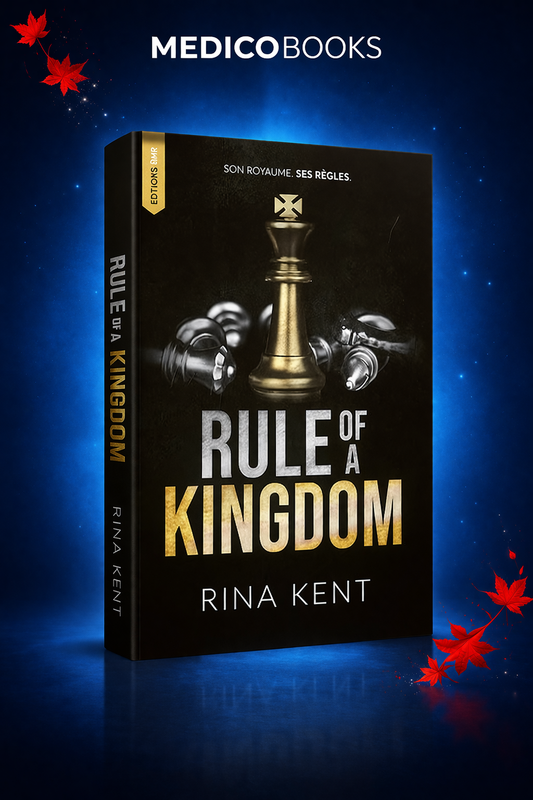 Rules of Kingdom by Rina Kent