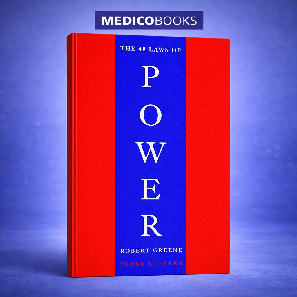 The 48 Laws of Power  by Robert Greene
