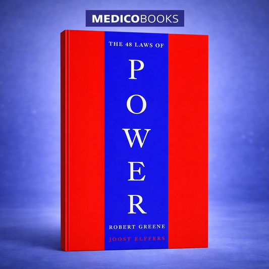 The 48 Laws of Power  by Robert Greene