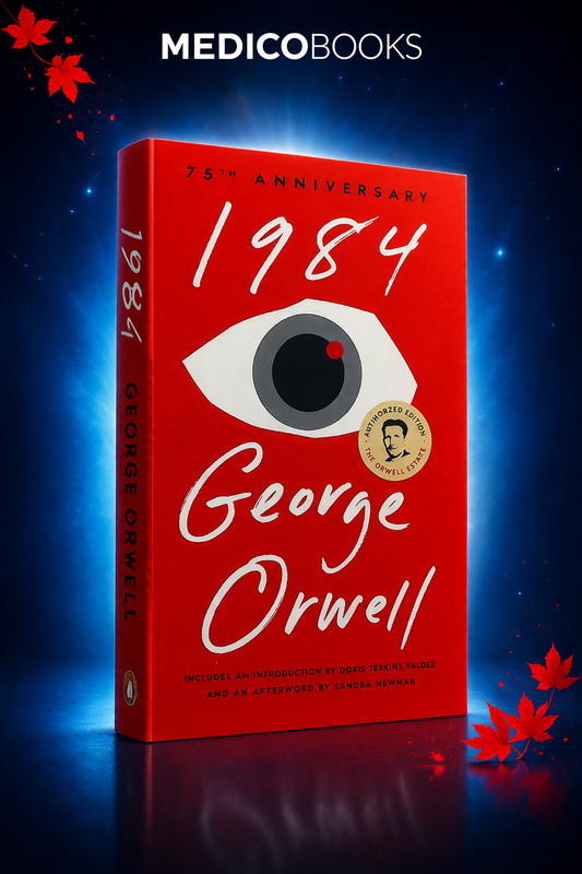 1984 by George Orwell