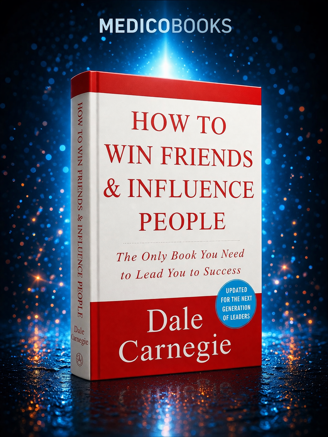 How to Win Friends and Influence People 8 by Dale Carnegie
