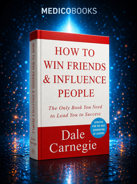 How to Win Friends and Influence People 8 by Dale Carnegie
